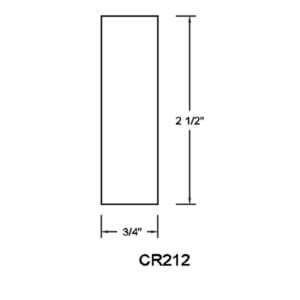 Blanchi 4 Faces 2 1/2