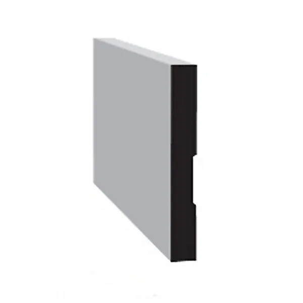 Zen casing 11/32" x 2 1/8" x 85" Primed MDF