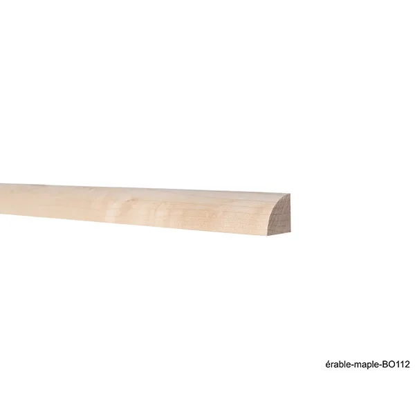 Quart de Rond 3/4"