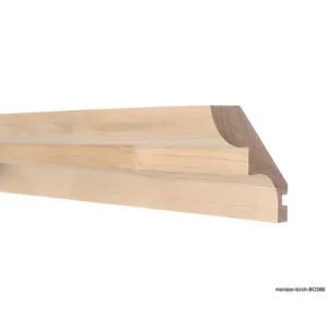 Ogee 3 3/4