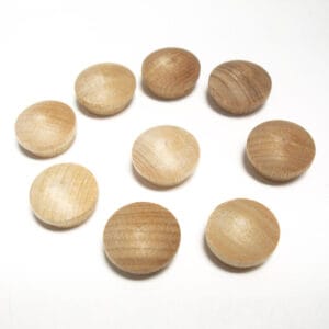 Cache-vis champignon 1/2" x 5/8"