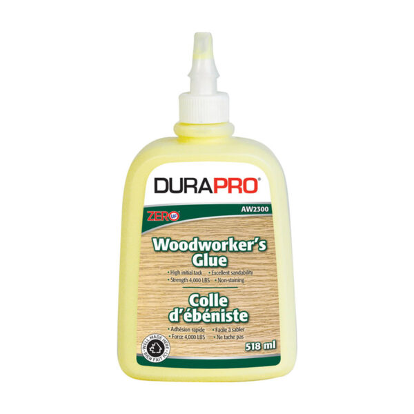 Dura Pro Woodworker's Glue 518ml (AW2300)