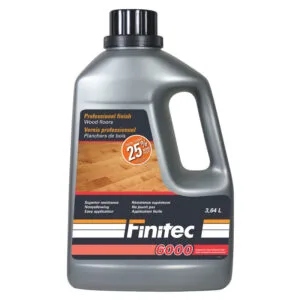 Vernis FINITEC 6000 3,64L