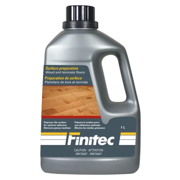 Préparation de surface Finitec 1L