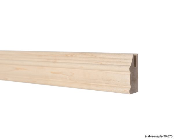 BATTANT PORTE 7/8" x 1 3/4" - ÉRABLE