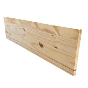 Riser Chilean Pine 36 to 48"