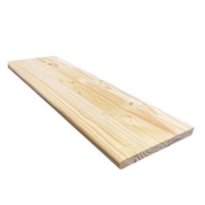 Tread Econo Zen 1" X 11" X 38 to 48" Chilean Pine