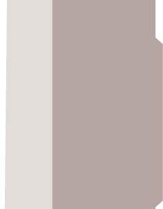 B4F MDF 1/2" X 5 1/2" X 8'